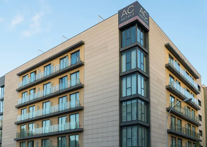 Ac Hotel Ciutat De Palma By Marriott