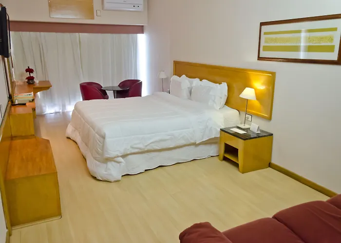 South American Copacabana Hotel Río de Janeiro