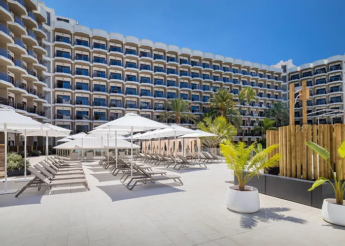 Hoteles PlayaBarceló Margaritas