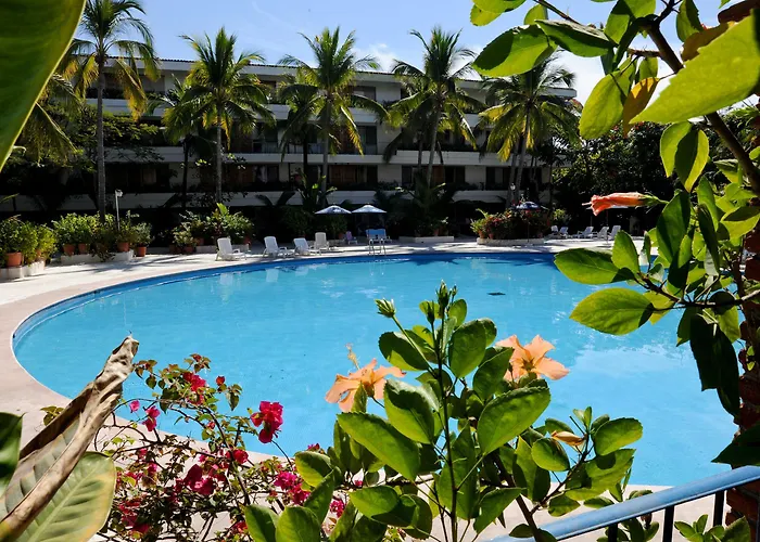 Hotel Villas Paraiso Zihuatanejo
