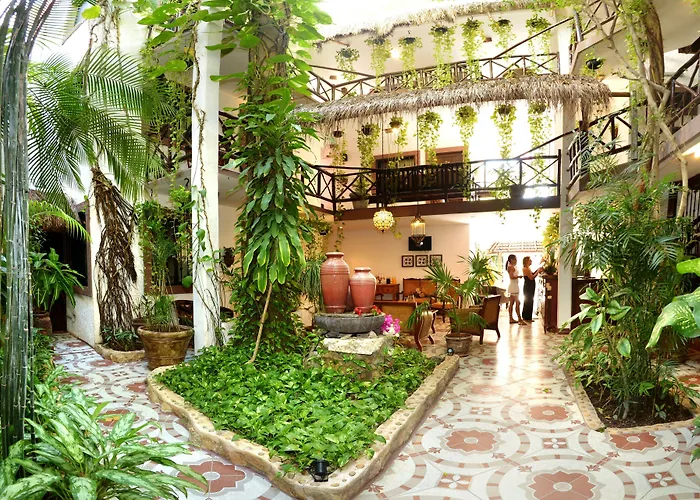 Posada Mariposa Boutique Hotel - 5Th Avenue Playa del Carmen