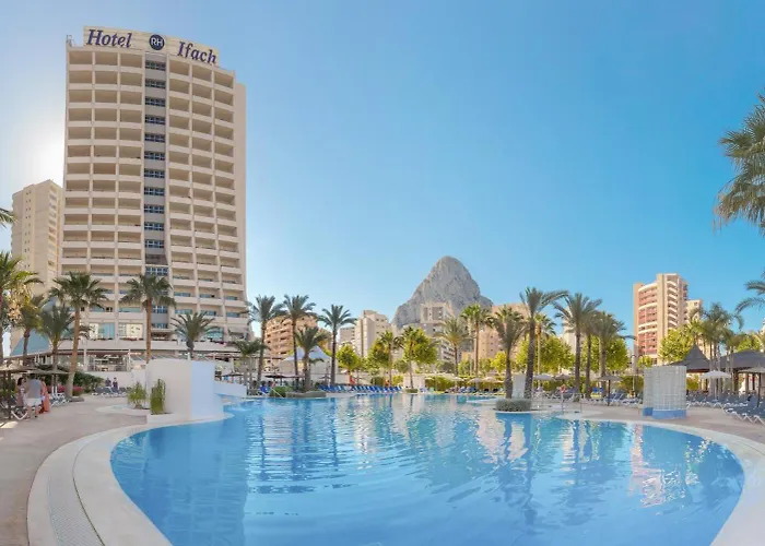 Hotel Rh Ifach Calpe
