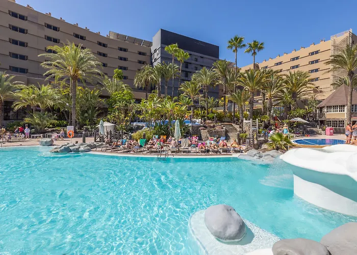 Hoteles PlayaAbora Continental By Lopesan s