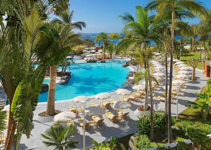 Adrián Hoteles Jardines de Nivaria Costa Adeje 