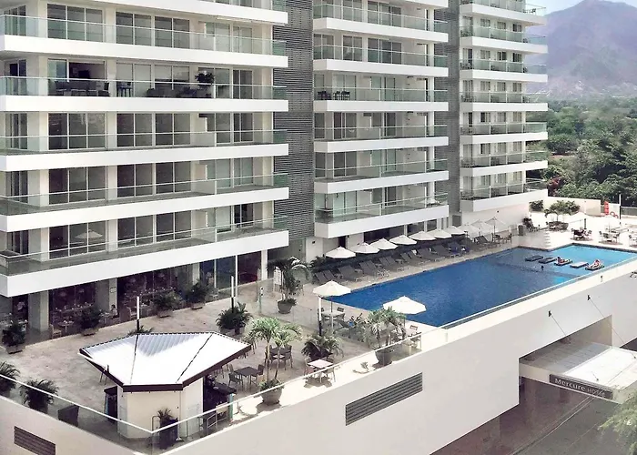 Mercure Santa Marta Emile