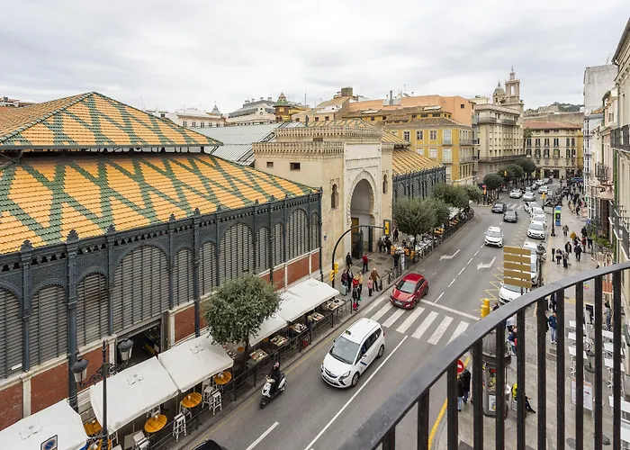 Atarazanas Málaga Boutique Hotel