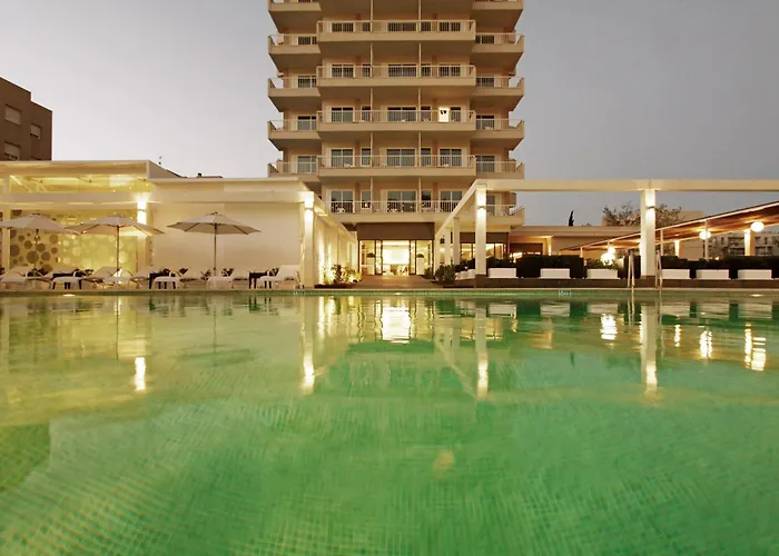 Hoteles PlayaBG Caballero