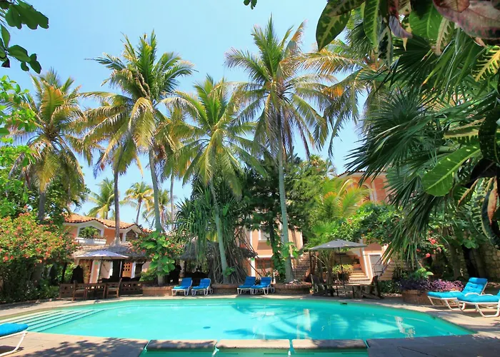 Hotel Santa Fe Puerto Escondido 