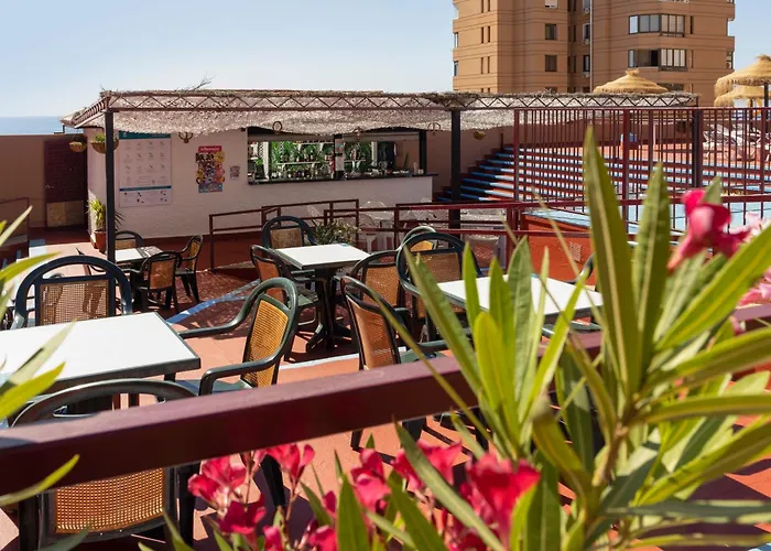 Las Palmeras Affiliated By Fergus Fuengirola