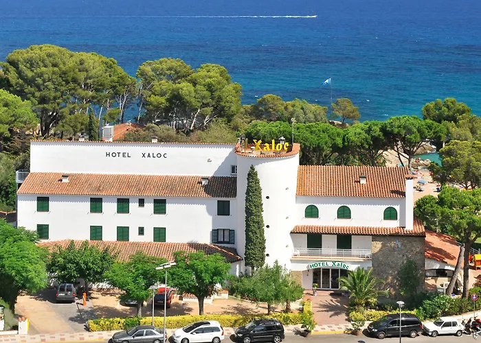 Hotel Ght Xaloc Platja d'Aro 