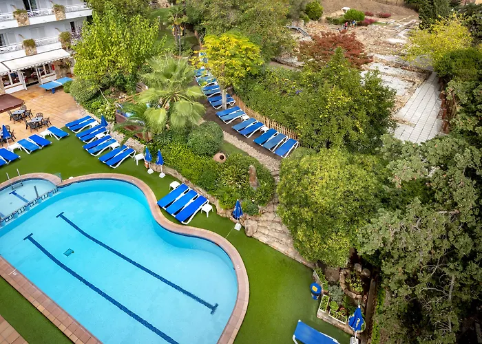 Hotel Ght Neptuno-Tossa & Venus Spa Tossa de Mar