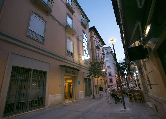 Hotel Sur Málaga