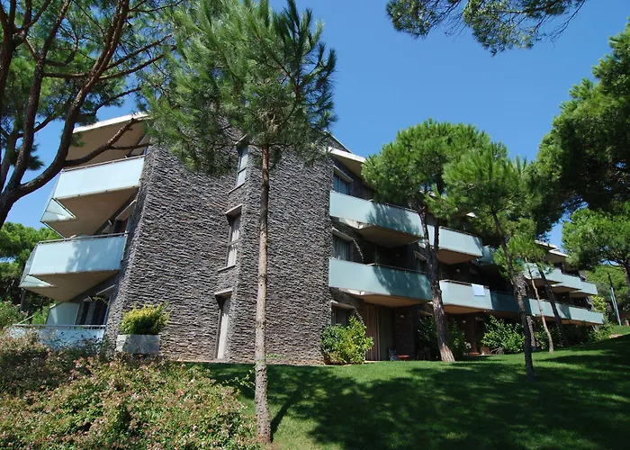 Aparthotel Ciutat De Palol Platja d'Aro 