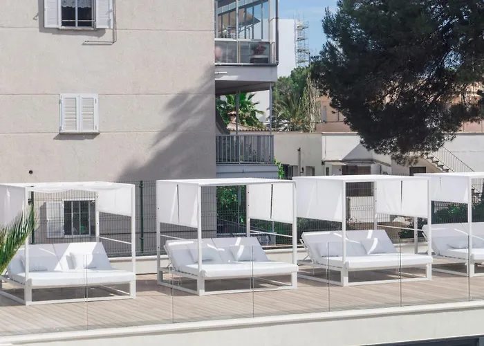 Hotel Paradiso Garden Playa de Palma 