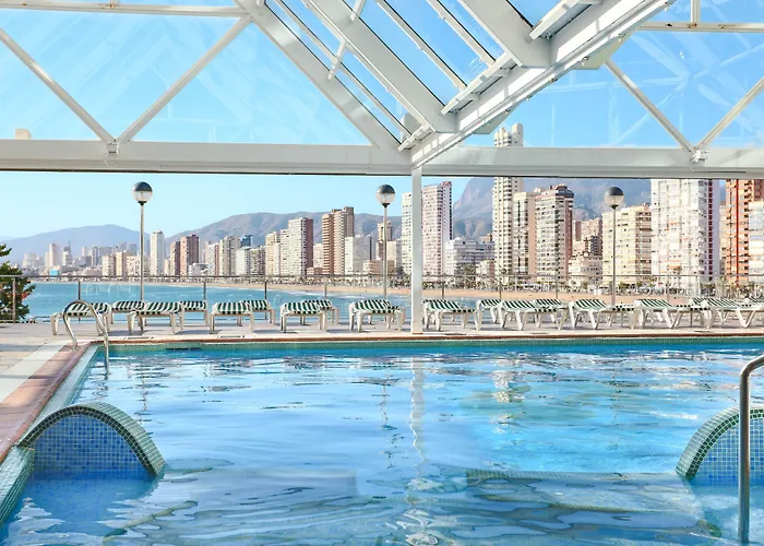 Hoteles PlayaKaktus Benikaktus