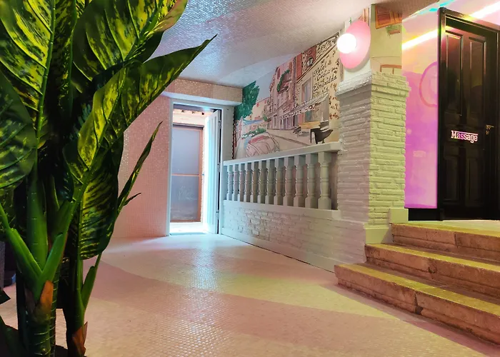 Hoteles PlayaCosta Esmeralda Suites