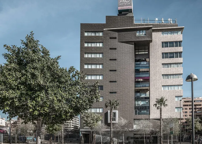 Ac Hotel By Marriott Alicante