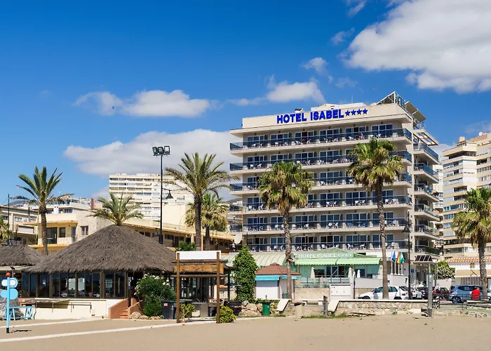 Hotel Isabel Torremolinos