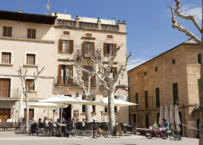 Juma Historic Hotel Pollensa