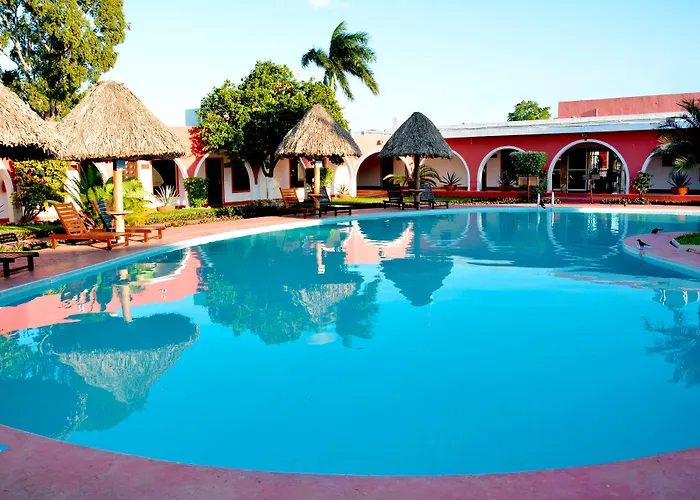 Hacienda Inn Mérida