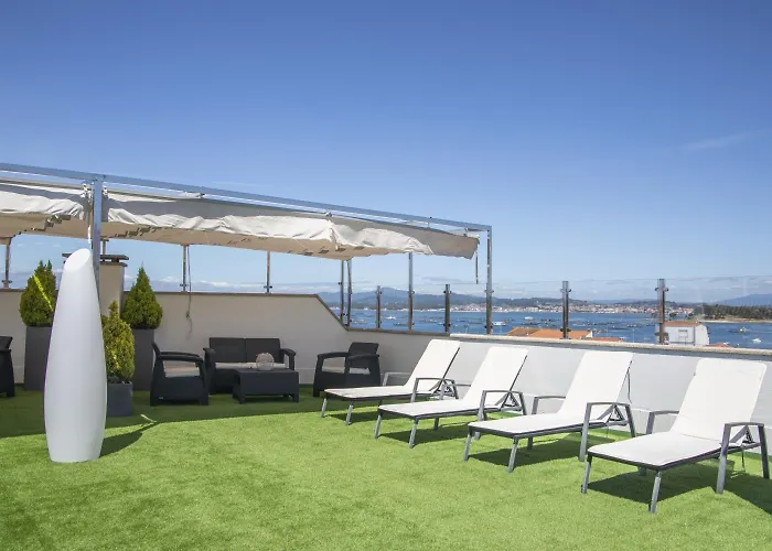 Hotel Maruxia *** Superior O Grove