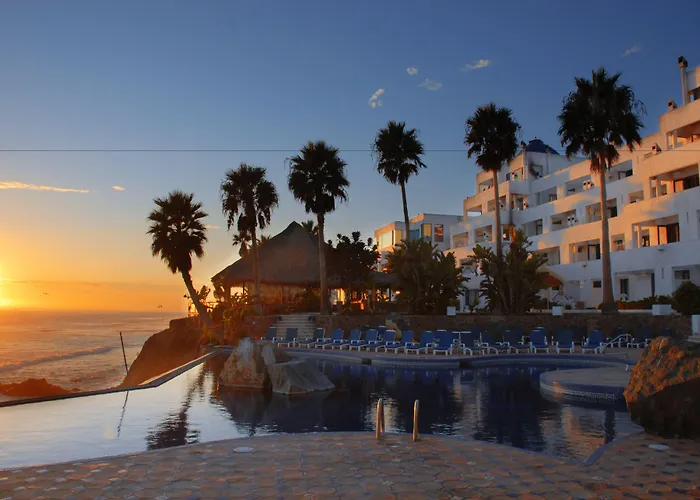 Las Rocas Resort&Spa Rosarito
