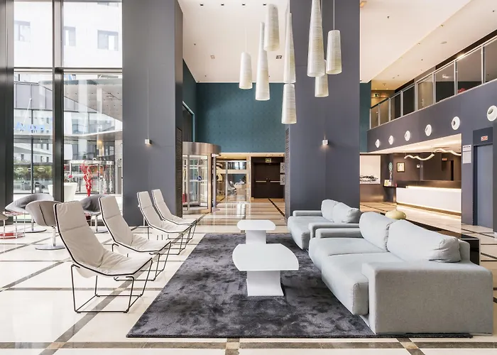 Hotel Ilunion Aqua 4 Valencia