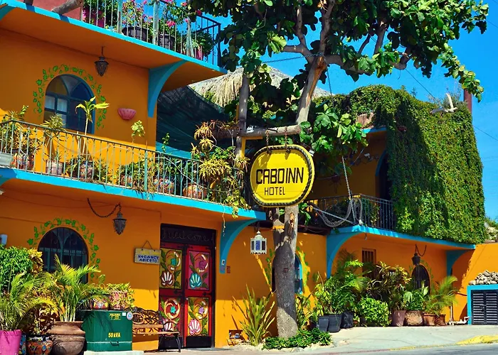 Cabo Inn Cabo San Lucas