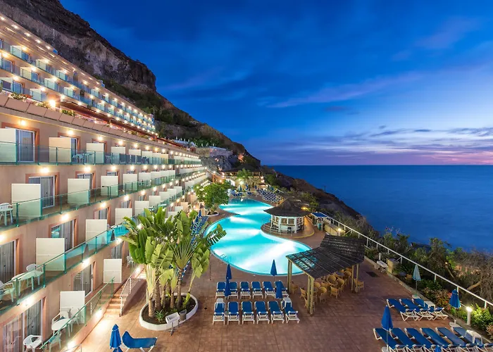 Mogan Princess & Beach Club Taurito