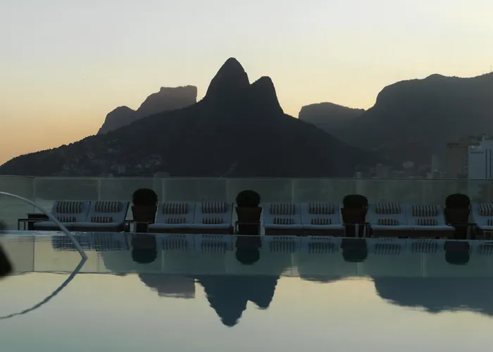 Hotel Fasano Río de Janeiro