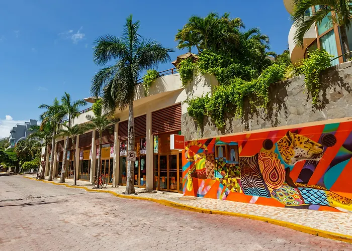 Porto Playa Condo Hotel&Beach Club Playa del Carmen