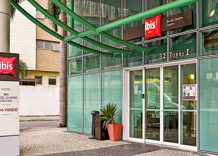 Hotel Ibis Rio De Janeiro Centro