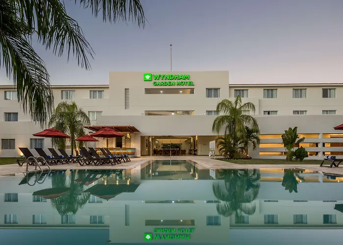 Hoteles PlayaWyndham Garden