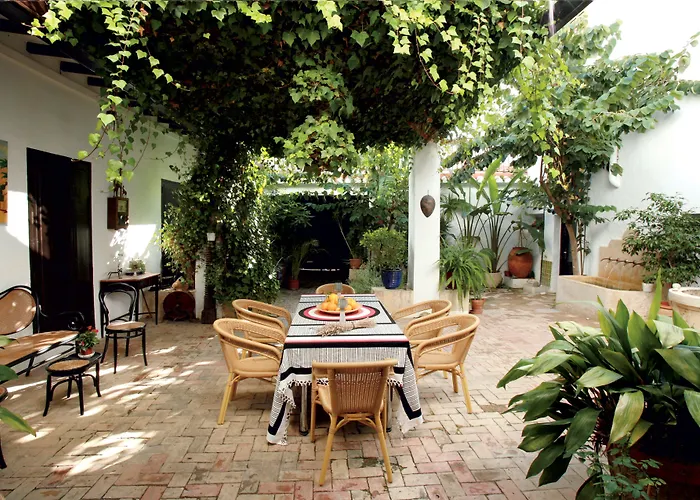 Art Boutique Hotel Chamarel Dénia