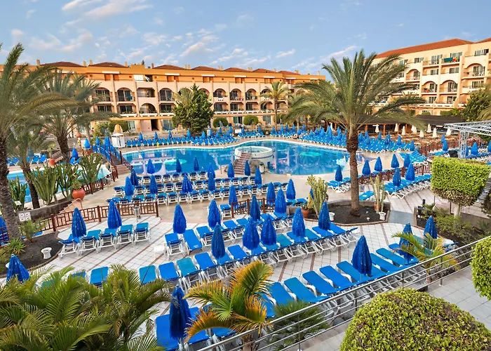 Mirador Maspalomas by Dunas