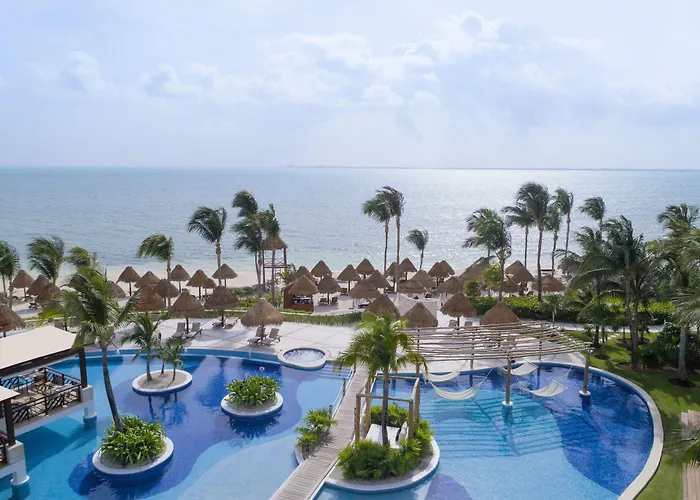 Hotel Excellence Playa Mujeres (Adults Only) Cancún