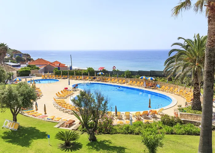 Aparthotel Jardim Do Vau Portimão