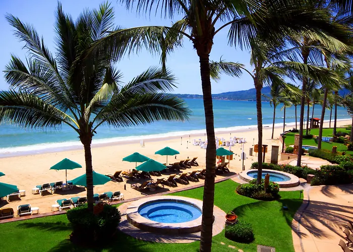 Villa La Estancia Beach Resort&Spa Riviera Nayarit Nuevo Vallarta