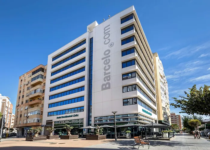 Hoteles PlayaOccidental