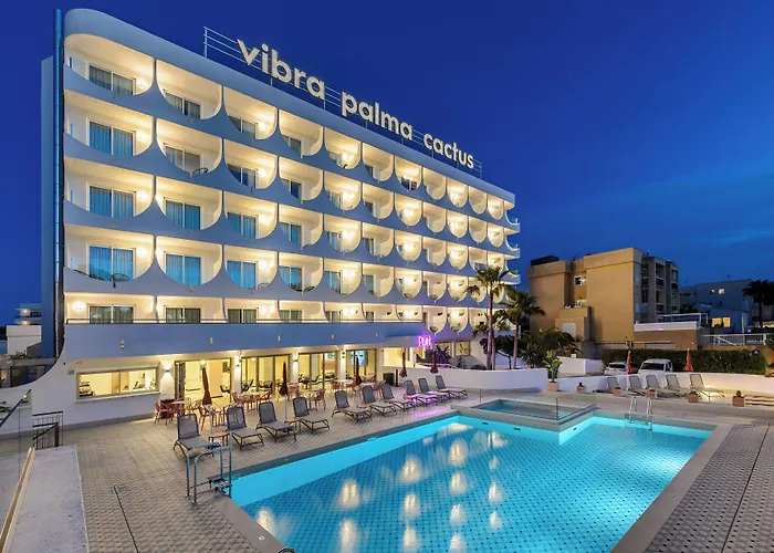 Hotel Vibra Palma Cactus Playa de Palma 