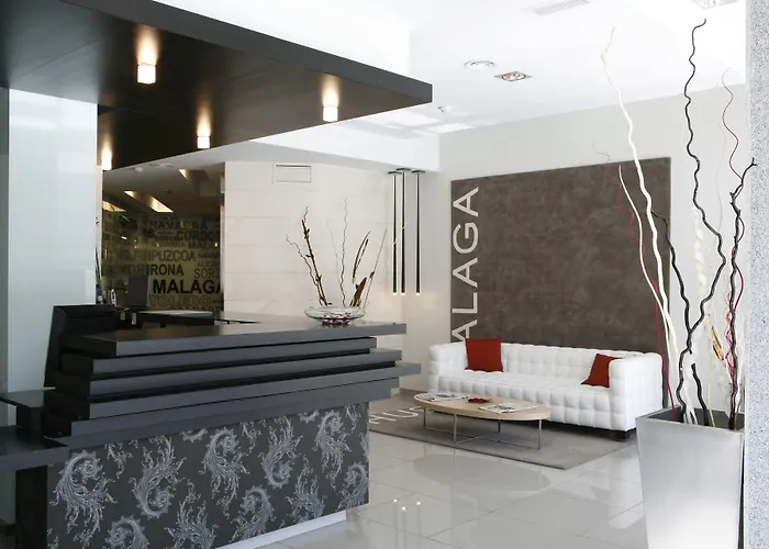 Hotel Guadalmedina Málaga