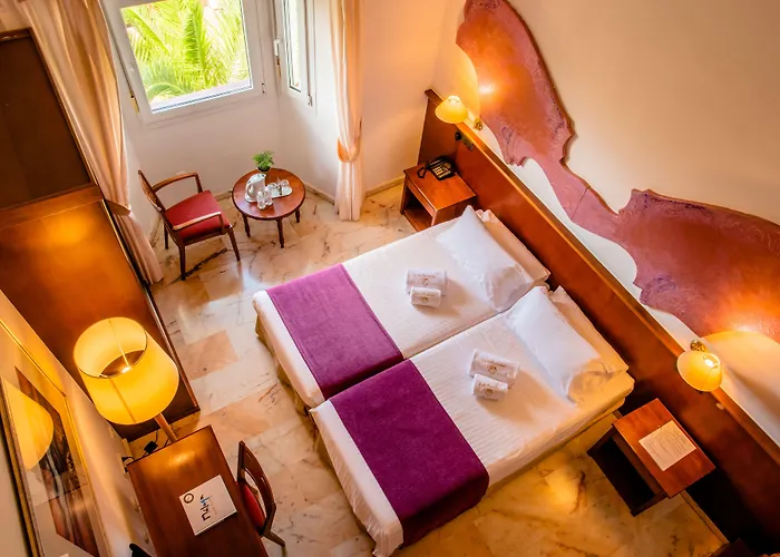 Villa Guadalupe Málaga