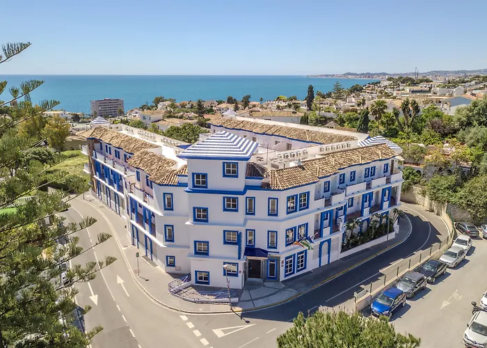 Hotel Vive Costa Azul Benalmádena