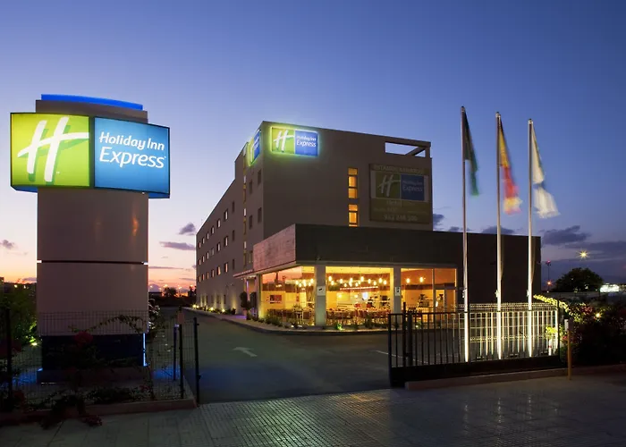 Holiday Inn Express Málaga Airport, an IHG Hotel