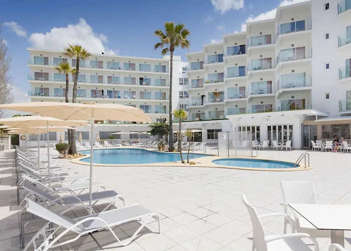 Hotel Hsm Golden Playa Playa de Palma 