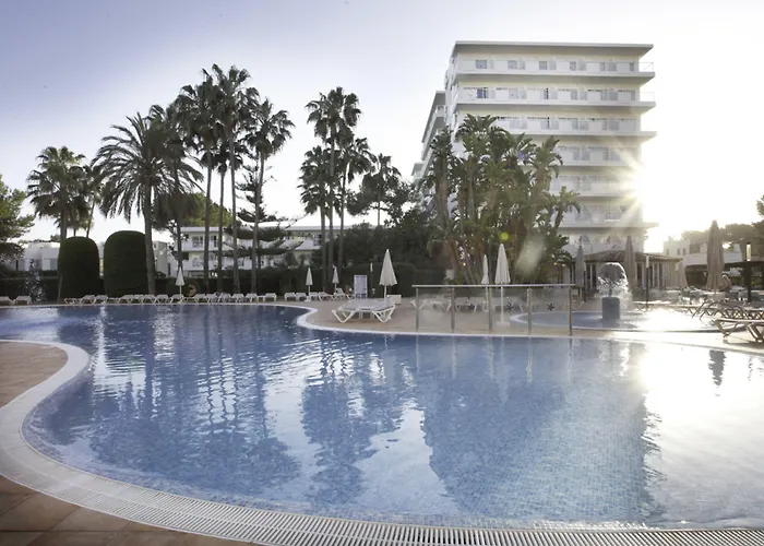 Hotel Oleander Playa de Palma 