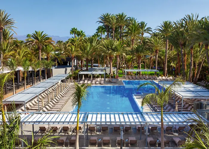 Hotel Riu Palace Oasis Maspalomas 
