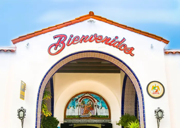 Rosarito Beach Hotel