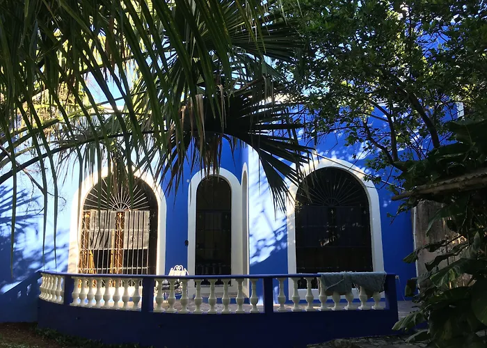 Hotel Hacienda San Pedro Nohpat Mérida