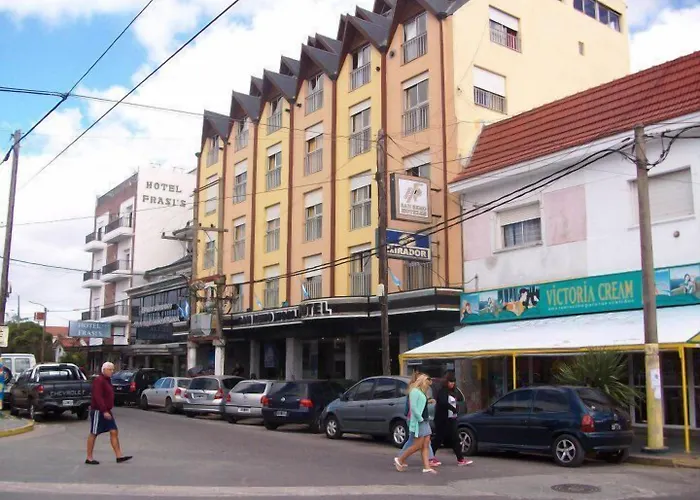 San Remo World Hotel San Clemente del Tuyú